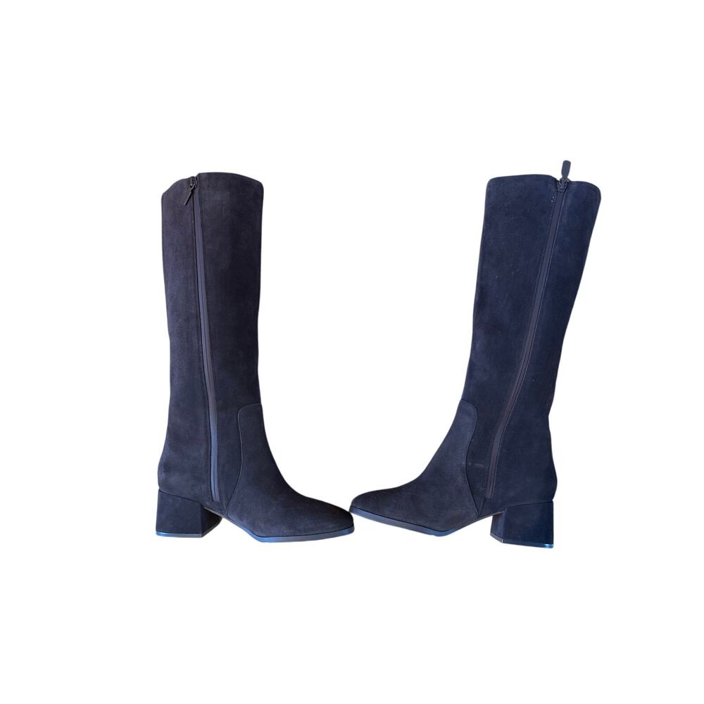 Blondo felicity brown suede knee high waterproof boot Size 7 - Picture 12 of 14